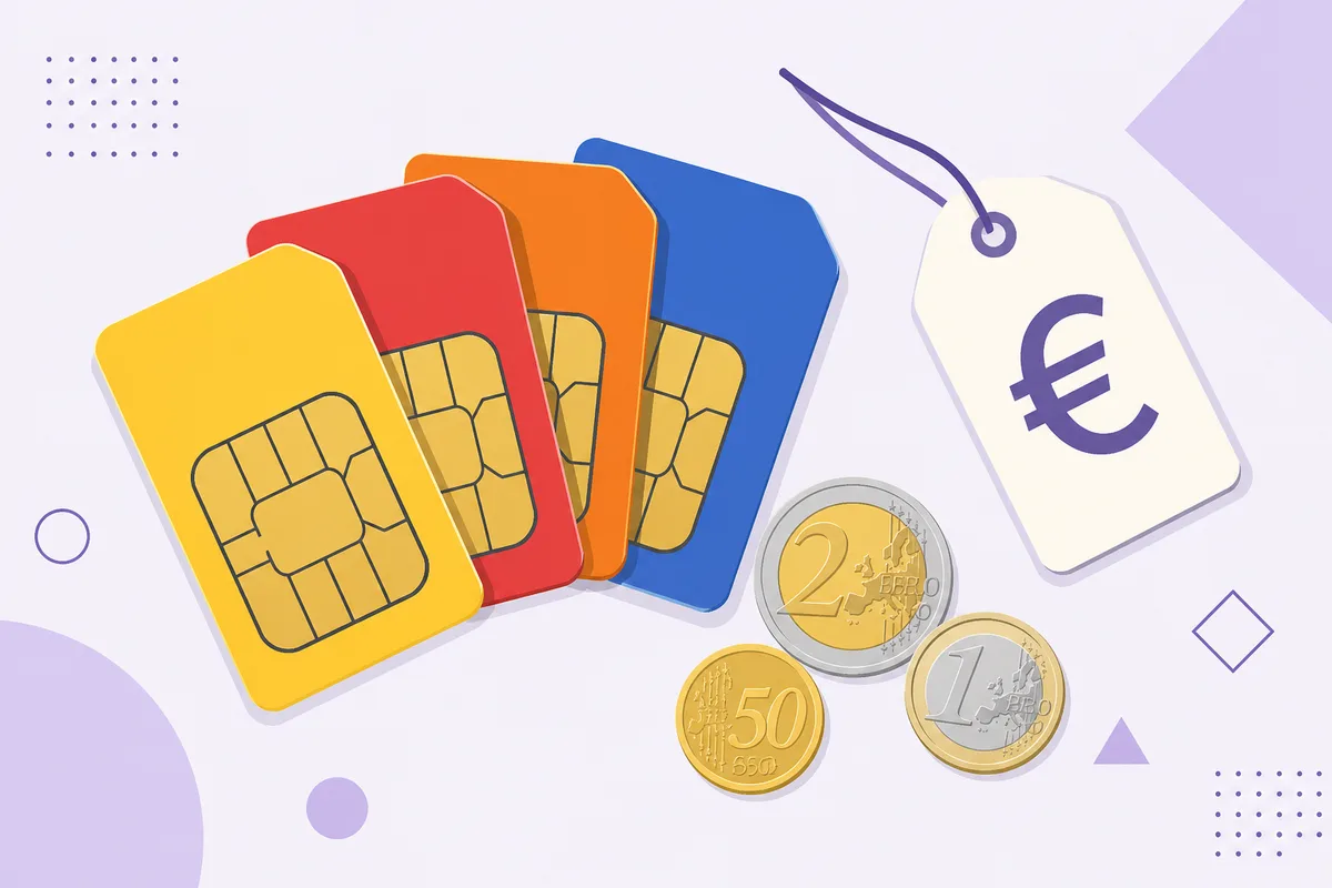 Сколько стоит SIM-карта в 2026 году